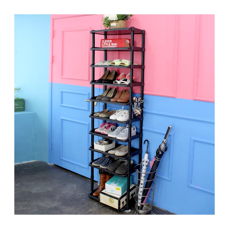 iHome Shoe Rack Shoe Organizer Double 10 Steps (Boot Type)