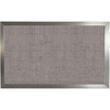 Taupe Grey LAP TRAY: Bean Bag Cushioned Laptop Desk, Padded