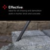 DART SDSPP25 SDS+ Pointed Chisel, Grey, 250 mm