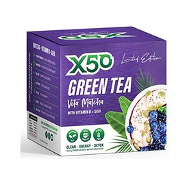 Green Tea X50 Limited Edition Green Tea X50 Limted Edition Acai