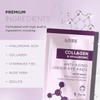 AZURE Collagen & Hyaluronic Acid Anti Aging Under Eye Pads-5