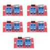 Ailoocedi 5pcs 3.3V/5V Mosfet Driver Module PWM Output Driver Boards