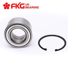 FKG 510050 Wheel Hub Bearing for 98-02 Honda Accord, 97-04 Honda CR-V, 03-07 Honda Pilot, 00-09 Honda S2000, 99-03 Acura TL, 01-03 Acura CL