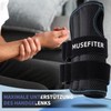 MUSEFITER Wrist Support for Carpal Tunnel, Adjustable Night Support Splint