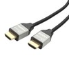 j5create Ultra HD 4K HDMI Cable- (6.6 ft, Black, HDMI
