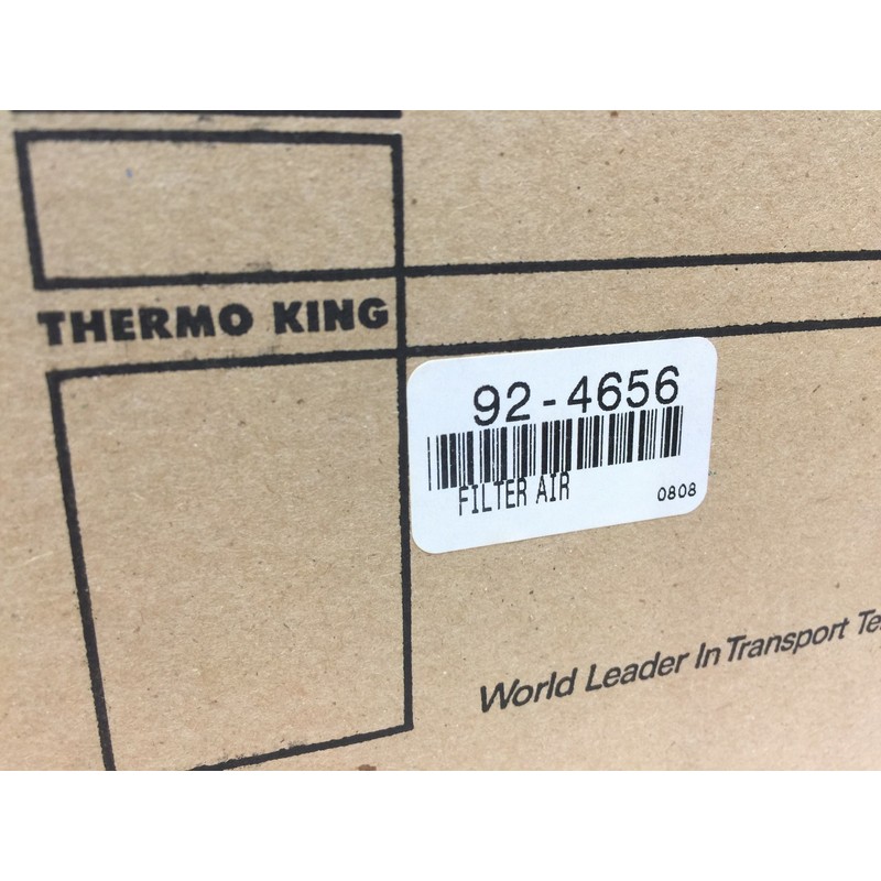 Thermo King 92-4656 Air Filter 3FT. BLUE, NOS