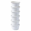 GSM Brands Pizza Dough Proofing Boxes - Stackable Commercial Quality