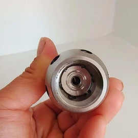 Sewer Jetter Nozzle Cleaning Nozzle Universal 3/8 Quick Connector Pipe Unclogging Water Sprinkler for Pressure Washer