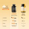 Hongo Melena de León Cápsulas Lions Mane Supplement, 1000mg, 90