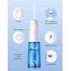 Joya Hilo Dental De Agua Inalambrico Para Dientes, Ipx7 Y