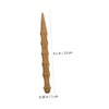 Gatuida 1pc Stick Household Tools Trigger Point Stick Wood Tools