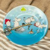 Ratt Start ARCHIPELAGO RST330026 Moomin Melamine Plate