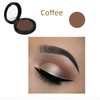 Mysense Single Matte Coffee Eyeshadow,Pressed Fine Powder Eyeshadow,High Pigment Longwear