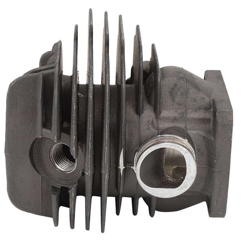 44.7mm Piston Chainsaw Cylinder Piston Ring Hardware Tool Accessories Fit
