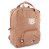Trixie Large Backpack for Kids, Mrs. Cat (Cat)