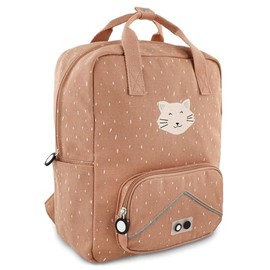 Trixie Large Backpack for Kids, Mrs. Cat (Cat)