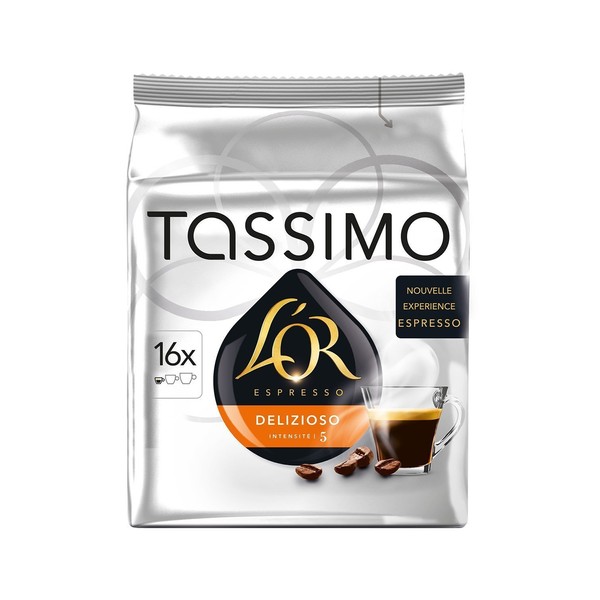 Tassimo L'Or Espresso DELIZIOSO