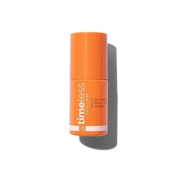 Timeless Vitamin C Serum with E & Ferulic Acid Brightening