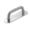 Sliding Door Handle, Tiberham Heavy Duty Stainless Steel Pull Push