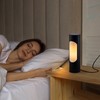 LEDIARY Kosher Lamp for Shabbos, Black Table Lamps and Nightlight