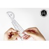 EMI 4 Piece Goniometer Set - 12 inch Goniometer, 6