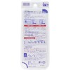 Dental Pro Interdental Brush, L-Shaped, Ultra Fine Type, Yellow, Size