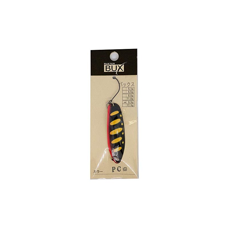 Angler'z System Spoon Bucks 9.3g PC-G.
