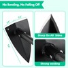 Garden Hoe, Heavy Duty Trenching Hoes with 60 Inch Long