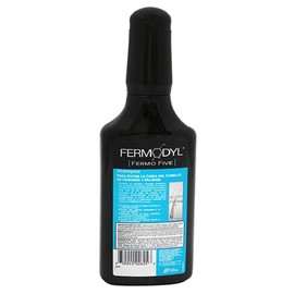 FERMODYL Shampoo para evitar la caída del cabello, Favorece un crecimiento sano y vigoroso, Botella con 400ml