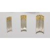 Cross Stitch Needles Sizes 22 24 26 Set of 30