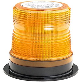 Micro-Burst™ Amber Strobe Light