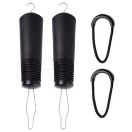 atnayo 2 Pcs Button Hook Zipper Pull Helper for One Hand and Elderly People