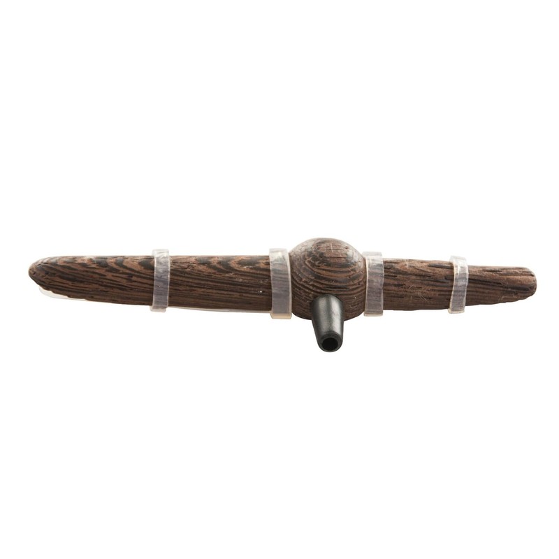 Technoest Call Deer and Fox with Wooden Whistle Noble