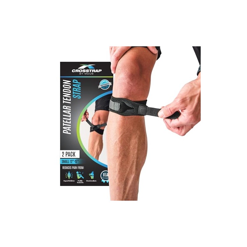Rodillera Estabilizadora Rótula Correr Ciclismo Senderismo Deportes Alivio Dolor Rodilla
