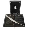 CoolChange Death Note Notebook by Light Yagami with Feather Quill