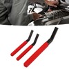 Acouto Engine Brake Adjustment Tool, Spanner 4.1mm and 4.6mm for