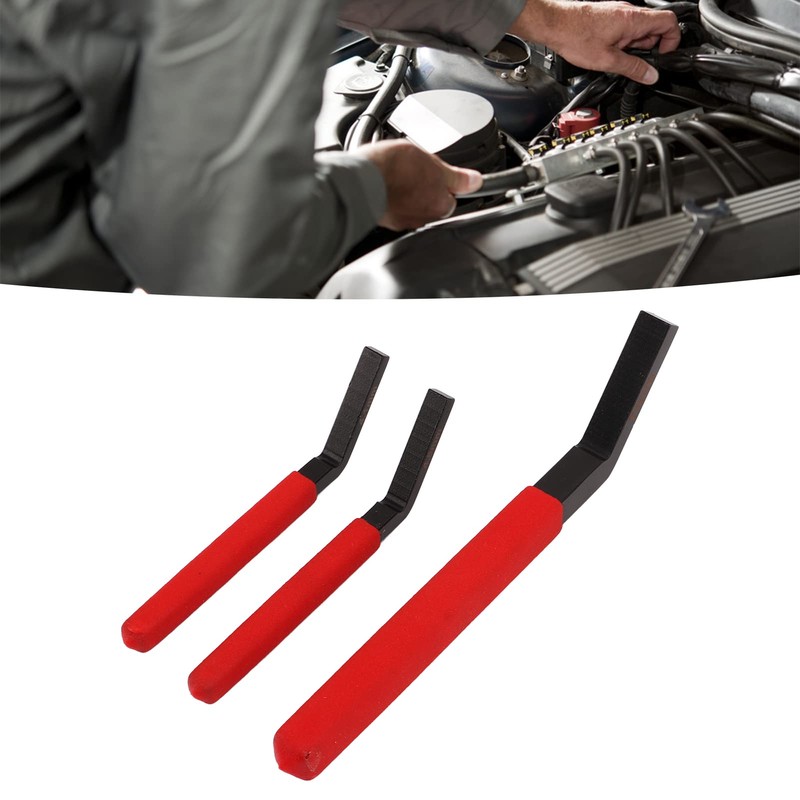 Acouto Engine Brake Adjustment Tool, Spanner 4.1mm and 4.6mm for