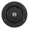Water Filler Cap, Lockable Water Filler Neck Gravity Water Inlet