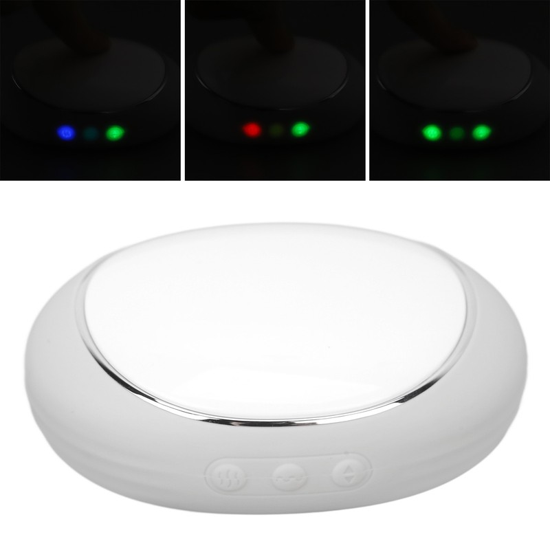 Lactation Massager Warming Unblocking Breast Vibration Universal Breastfeeding Massager for