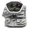 Newnessai Cylinder Head Assembly with Valve Spring Spark Plug Insulator