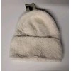 Alpine Design Women's Fuzzy Rib Beanie Cream One Size