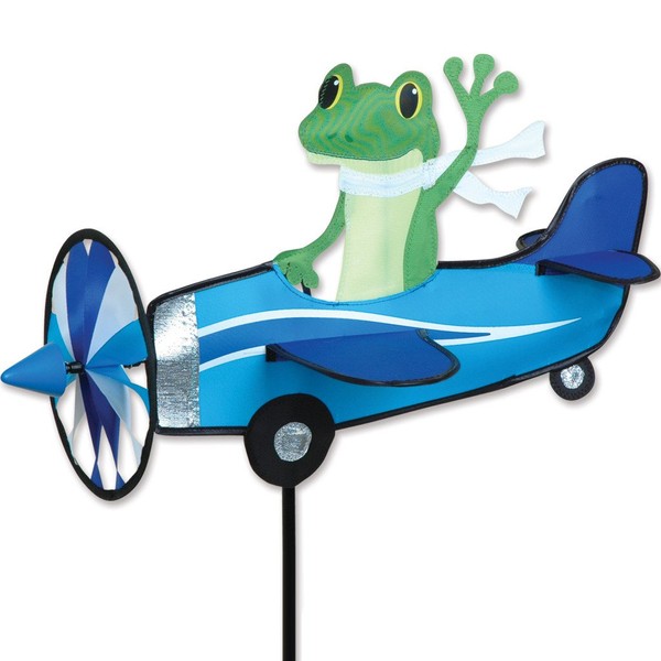 Premier Kites Pilot Pal Spinner - Tree Frog