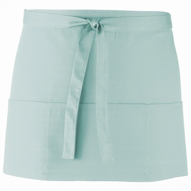 Premier Ladies/Womens Colours 3 Pocket Apron / Workwear (One Size)