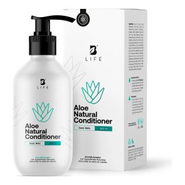 Shampoo Y Acondicionador 800ml Ingredientes Naturales B Life