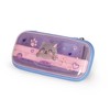Legami - Wonderwow Kitty Pencil Case, 2 Compartments and Pen