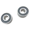 (2 PCS) 6302-2RS Replacement Ball Bearing for 708, 716, 717,