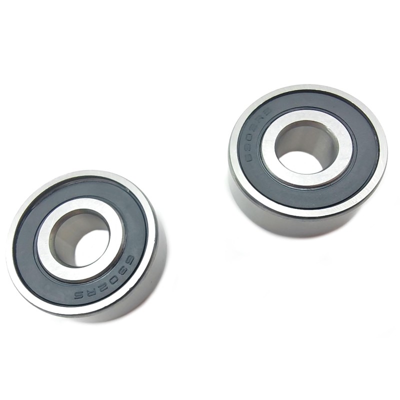 (2 PCS) 6302-2RS Replacement Ball Bearing for 708, 716, 717,