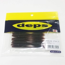 Depth Rebound Stick, 3 inch deps REBOUND STICK 28, Scappanon, 3 inch