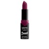 NYX Professional Makeup, Suede Matte, Labial en barra, Tono Girl