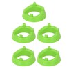 5Pcs Round Ball Display Stand Plastic Ball Holder for Football